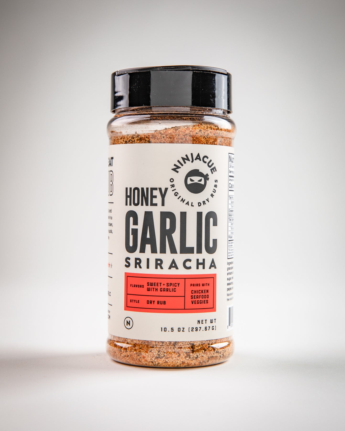 HONEY GARLIC SRIRACHA