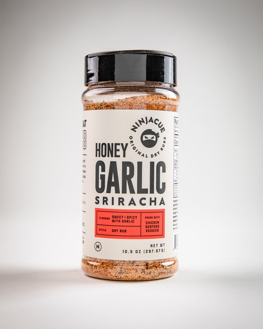HONEY GARLIC SRIRACHA